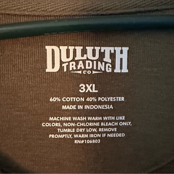 Duluth Henley - Picture 3 of 5